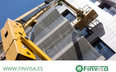 Obras de conservación y de mejora de la fachada de tu comunidad