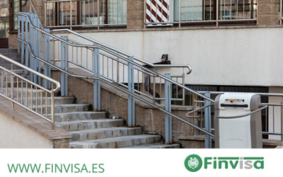 Mejoras en la accesibilidad para personas con movilidad reducida en las comunidades de propietarios